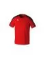 Preview: Erima EVO STAR T-Shirt für Kinder- rot/schwarz