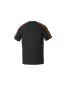 Preview: Erima EVO STAR T-shirt - black/orange