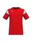 Preview: Erima CELEBRATE 125 T-Shirt function for Children- red/new bordeaux