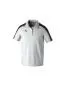 Preview: Erima EVO STAR Polo-shirt - white/black