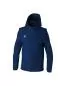 Preview: Erima TEAM Jacket with detachable sleeves - new navy