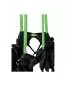 Preview: Erima Ball Net for 10 balls - black/green