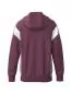 Preview: Erima CELEBRATE 125 Training Jacket with hood - burgundy/lavender