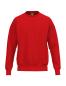 Preview: Erima TS Sweatshirt für Kinder- rot