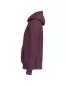 Preview: Erima RETRO Hoody - burgundy