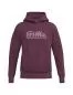 Preview: Erima RETRO Hoody - burgundy