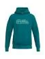 Preview: Erima RETRO Hoody - tahitian blue