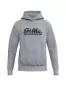 Preview: Erima RETRO Hoody - grey marl