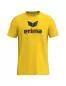 Preview: Erima PROMO T-Shirt für Kinder- gelb