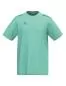Preview: Erima CMPT Wings T-Shirt für Kinder- mint/tahitian blue