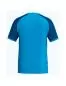 Preview: Erima WINGS Jersey Shortsleeve für Kinder- curacao/new royal