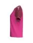 Preview: Erima Women's WINGS Jersey Shortsleeve - pink glo/bordeaux