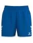 Preview: Erima Frauen WINGS Shorts without inner slip - new royal