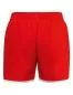 Preview: Erima Frauen WINGS Shorts without inner slip - rot