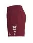 Preview: Erima Frauen WINGS Shorts without inner slip - bordeaux