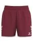 Preview: Erima Frauen WINGS Shorts without inner slip - bordeaux
