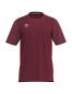 Preview: Erima T&F WINGS T-Shirt function für Kinder- bordeaux/rot