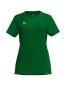 Preview: Erima Frauen T&F WINGS T-Shirt function - smaragd/green gecko