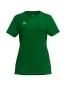 Preview: Erima Women's T&F WINGS T-Shirt function - smaragd/green gecko