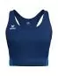 Preview: Erima Frauen T&F WINGS Bra - new navy/new royal