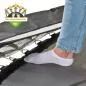 Preview: EXIT Lotus Classic trampoline ø427cm - black