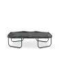 Preview: EXIT Premium Trampolin Abdeckplane - 214x366cm