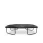 Preview: EXIT Trampolin Abdeckplane rechteckig  - 214x366cm