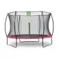 Preview: EXIT Silhouette trampoline ø305cm - pink