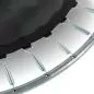 Preview: EXIT Silhouette Trampolin - schwarz, ø427cm