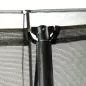 Preview: EXIT Silhouette Trampolin - schwarz, ø427cm