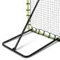 Preview: EXIT Tempo multisport rebounder 100x100cm - green/black
