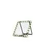 Preview: EXIT Tempo multisport rebounder 100x100cm - green/black
