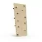 Preview: EXIT GetSet Kletterwand PS500 / PS600 - 275x116cm