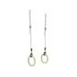 Preview: EXIT GetSet Turnringe aus Holz MB200 / MB300 - ø19cm Preview: EXIT GetSet Turnringe aus Holz MB200 / MB300 - ø19cm