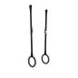 Preview: EXIT GetSet Turnringe aus Kunststoff MB200 / MB300 / PS500 / PS600 - ø23cm Preview: EXIT GetSet Turnringe aus Kunststoff MB200 / MB300 / PS500 / PS600 - ø23cm