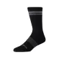 Preview: New Balance Pro Run Crew Socks 1 Pair SCHWARZ