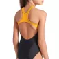 Preview: Arena G Arena Kikko V Swimsuit Swim Pro Back SCHWARZ