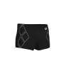Preview: Arena M Arena Graphic Swim Short SCHWARZ