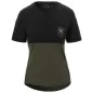 Preview: Giro Damen Ride Jersey SCHWARZ