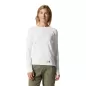 Preview: Mountain Hardwear Damen Crater Lake™ Long Sleeve WEISS