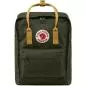 Preview: Fjällräven Backack Kånken - Deep Forest-Acorn