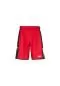 Preview: Boxeur des Rues Sweatshorts Soccer Basic Shorts - red