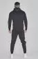 Preview: SikSilk Kleidungsset Hoodie and Joggers Set - black