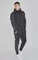 Preview: SikSilk Kleidungsset Hoodie and Joggers Set - black