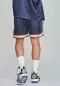 Preview: SikSilk Shorts Resort Shorts in Navy - navy