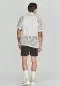 Preview: SikSilk Kurzarmhemd Lace Resort Shirt - beige