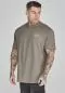 Preview: SikSilk T-Shirt Graphic T-Shirt - grün