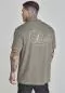 Preview: SikSilk T-Shirt Graphic T-Shirt - grün