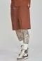 Preview: SikSilk Sweatshorts Towelling Shorts - brown