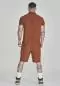 Preview: SikSilk Sweatshorts Towelling Shorts - brown